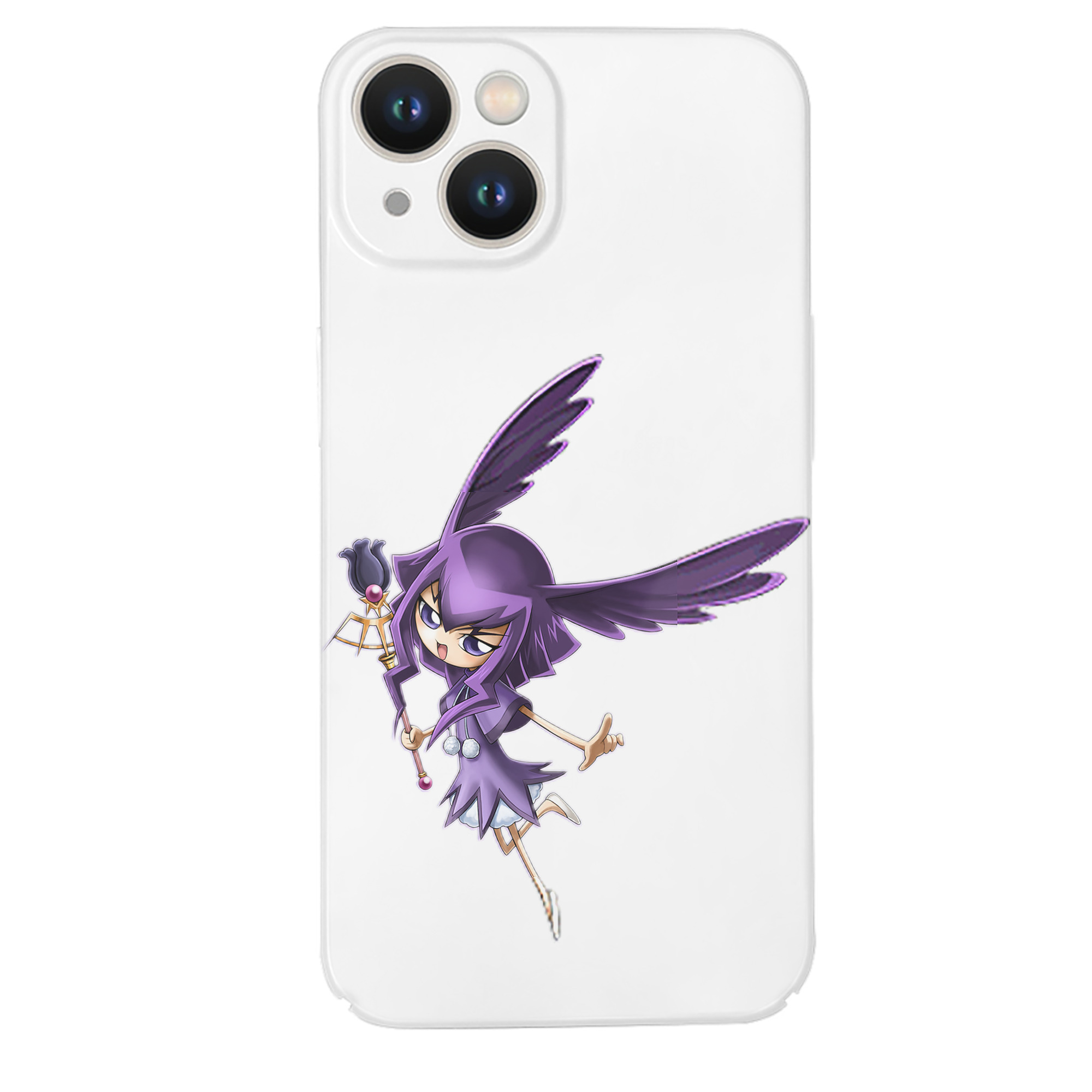 （画像用） 遊☆戯☆王 Yu-Gi-Oh! 【iPhone 14シリーズ対応】ハードケース